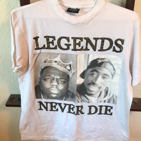 Legend Tee - Picture 1 of 1